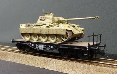 ArtiTec 2028010/6870563 Tank transporter wagon