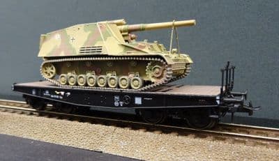 ArtiTec 2028111/6870232 Tank transporter wagon