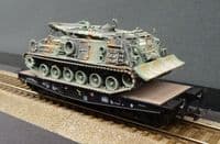 ArtiTec 2028407/6870242 Tank transporter wagon
