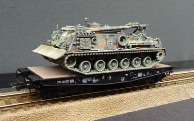 ArtiTec 2028407/6870242 Tank transporter wagon