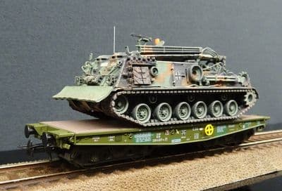 ArtiTec 2028410/6870241 Tank transporter wagon