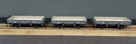ArtiTec 2031701 NS Sand Wagons set of three