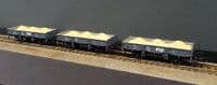 ArtiTec 2031706 NS Sand Wagons set of 3  with load