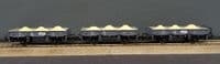 ArtiTec 2031706 NS Sand Wagons set of 3  with load