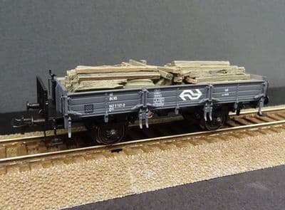 ArtiTec 2031707 NS Sand Wagon