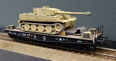 ArtiTec 2032013/6870402 Tank transporter wagon