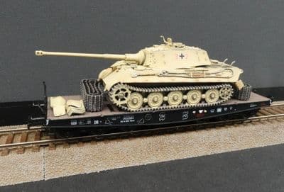 ArtiTec 2032014/6870651 Tank transporter wagon