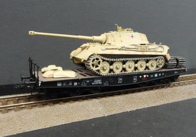 ArtiTec 2032015/6870651 Tank transporter wagon