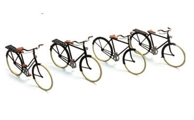 ArtiTec 312005 Bicycles 1920-1960