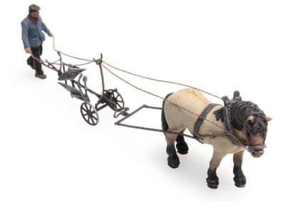 ArtiTec 312018 Horse and plough