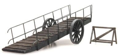 ArtiTec 312026 Mobile livestock loading ramp