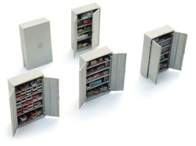ArtiTec 312029 Workshop tool cabinets