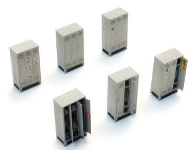 ArtiTec 312031 Lockers