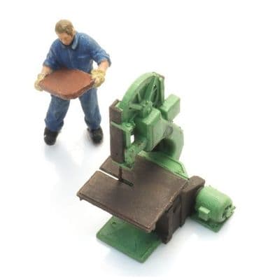 ArtiTec 312051 Band saw with figure