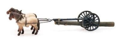 ArtiTec 316076 Horse drawn logging limber