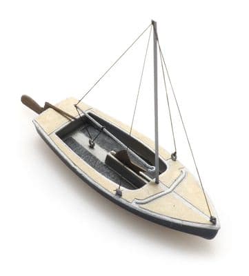 ArtiTec 316108 Small Sailing Boat