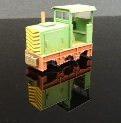 ArtiTec 387.371 Narrow gauge loco - cosmetic