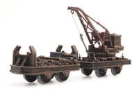 ArtiTec 387.393 Narrow gauge crane - cosmetic