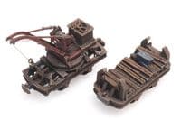 ArtiTec 387.393 Narrow gauge crane - cosmetic