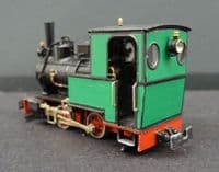 ArtiTec 387.469 Narrow gauge loco - cosmetic