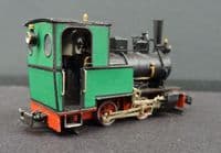 ArtiTec 387.469 Narrow gauge loco - cosmetic