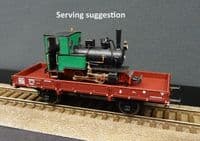 ArtiTec 387.469 Narrow gauge loco - cosmetic