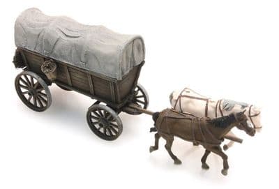 ArtiTec 387285 Farm Cart with cover