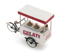 ArtiTec 387298 Ice cream tricycle