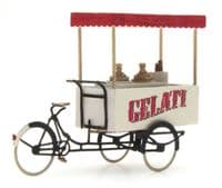 ArtiTec 387298 Ice cream tricycle