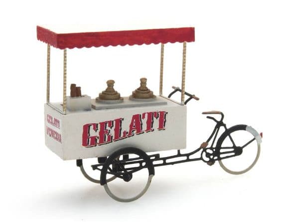 ArtiTec 387298 Ice cream tricycle