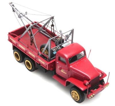 ArtiTec 387343  GMC 353 Tow Truck