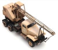 ArtiTec 387344  GMC 353  Crane Truck