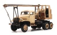 ArtiTec 387344  GMC 353  Crane Truck