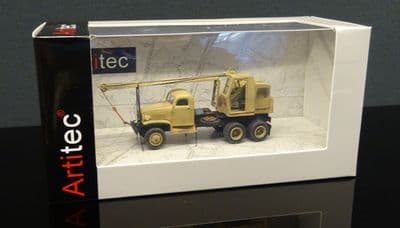 ArtiTec 387344  GMC 353  Crane Truck