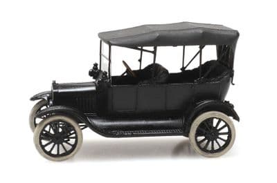 ArtiTec 387415 Ford Model T Touring  hood up