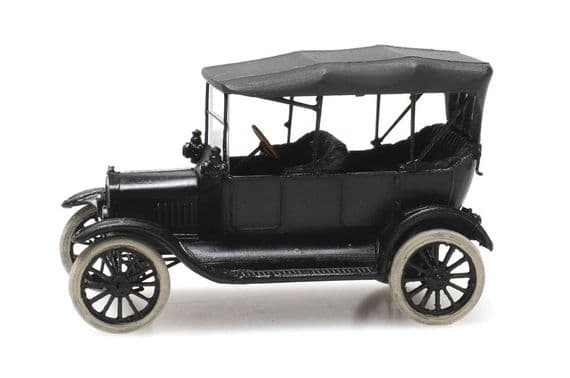 ArtiTec 387415 Ford Model T Touring  hood up