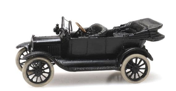 ArtiTec 387416 Ford Model T Touring  hood down
