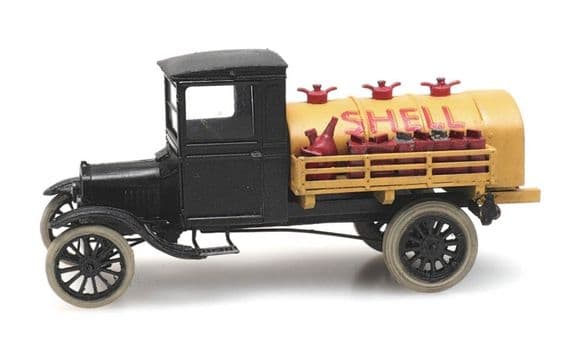 ArtiTec 387418 Ford Model TT Tank truck Shell