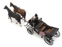 ArtiTec 387423 Landauer carriage  open