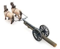 ArtiTec 387425   Horse drawn logging limber