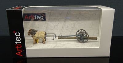 ArtiTec 387425   Horse drawn logging limber