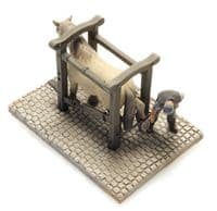 ArtiTec 387431  Horse shoeing stock
