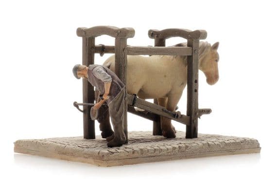 ArtiTec 387431  Horse shoeing stock