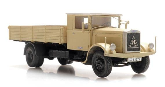 ArtiTec 387464 Hansa Lloyd Merkur civilian