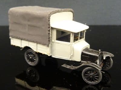ArtiTec 387470 Ford Model TT Delivery van grey