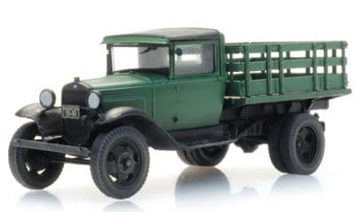 ArtiTec 387498 Ford Model AA Flatbed with Stakes