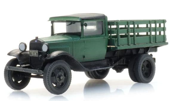 ArtiTec 387498 Ford Model AA Flatbed with Stakes