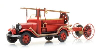 ArtiTec 387500 Ford Model AA Fire truck