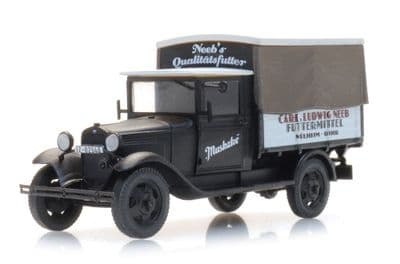 ArtiTec 387501 Ford Model AA Delivery van Muskator