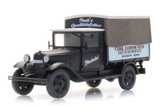 ArtiTec 387501 Ford Model AA Delivery van Muskator